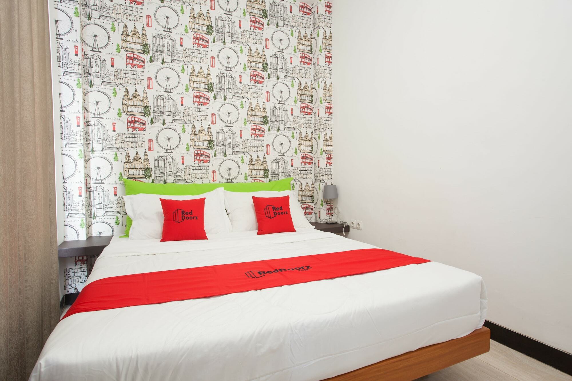 Reddoorz Near Museum Angkut Batu Hotel Batu  Kültér fotó
